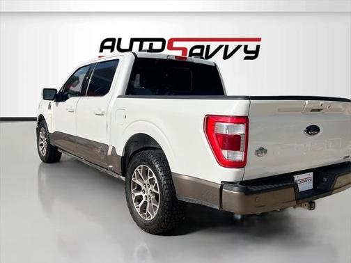 2023 Ford F-150 King Ranch
