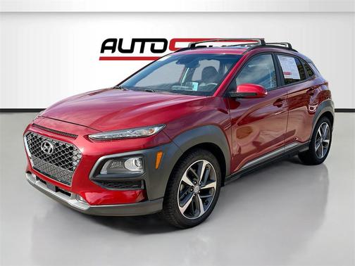 2021 Hyundai KONA Ultimate