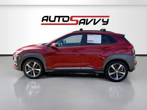 2021 Hyundai KONA Ultimate
