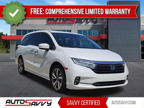 2022 Honda Odyssey Touring
