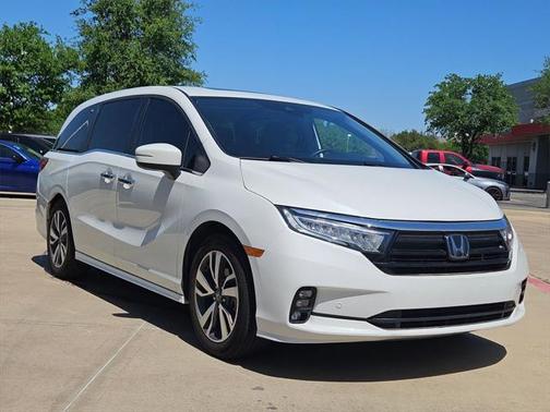 2022 Honda Odyssey Touring