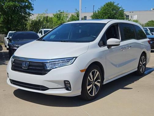 2022 Honda Odyssey Touring