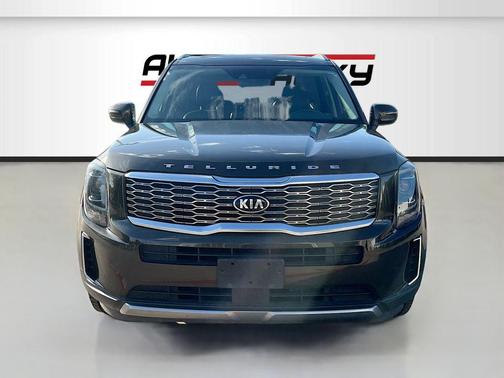 Dark Moss 2020 Kia Telluride S