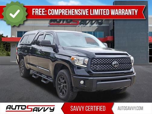 2021 Toyota Tundra SR5
