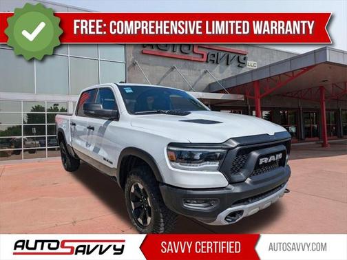 2024 RAM 1500 Rebel