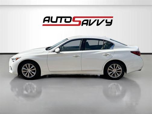 2021 INFINITI Q50 Base