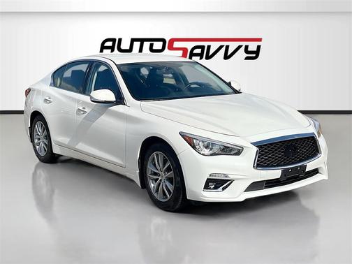 2021 INFINITI Q50 Base
