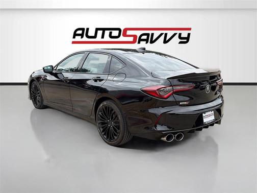 2022 Acura TLX Type S