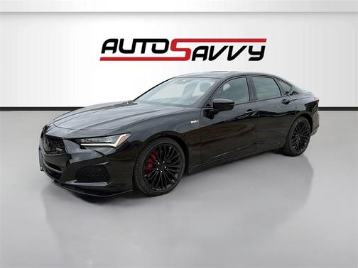 2022 Acura TLX Type S