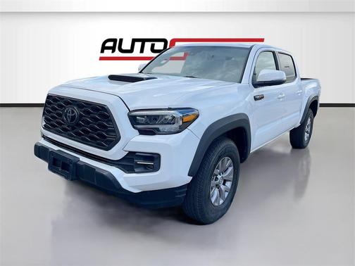 2021 Toyota Tacoma TRD Pro