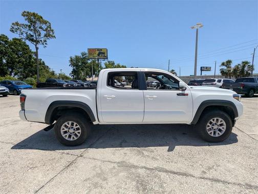 2021 Toyota Tacoma TRD Pro