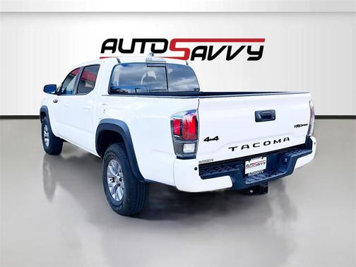 2021 Toyota Tacoma TRD Pro