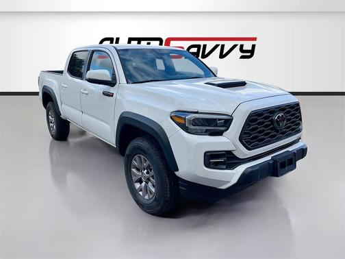 2021 Toyota Tacoma TRD Pro