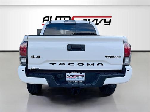 2021 Toyota Tacoma TRD Pro