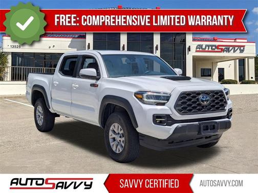 2021 Toyota Tacoma TRD Pro