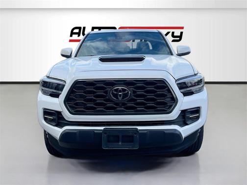 2021 Toyota Tacoma TRD Pro