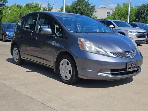 2013 Honda Fit Base