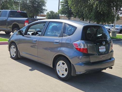 2013 Honda Fit Base