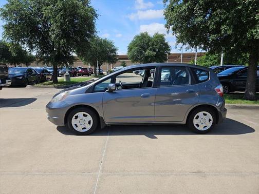2013 Honda Fit Base