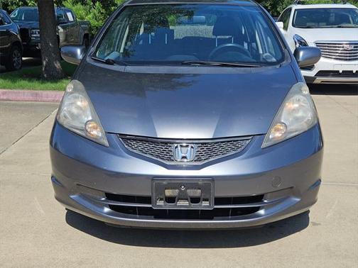 2013 Honda Fit Base