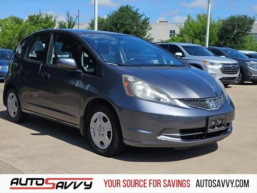 2013 Honda Fit Base