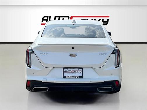 2022 Cadillac CT4 Sport