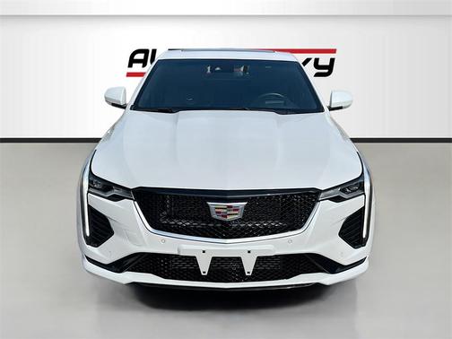 2022 Cadillac CT4 Sport