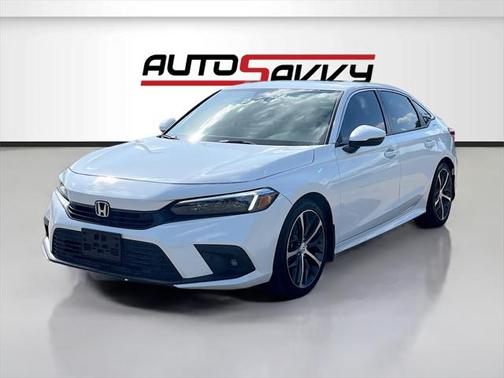 2024 Honda Civic Touring