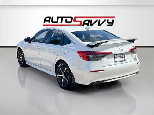 2024 Honda Civic Touring