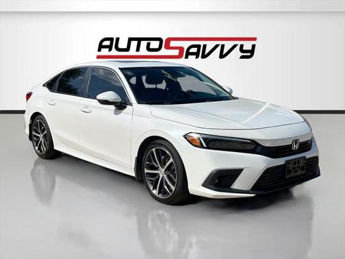 2024 Honda Civic Touring