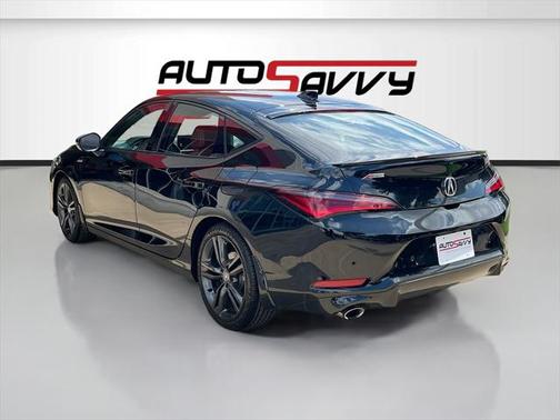 2024 Acura Integra A-SPEC Technology