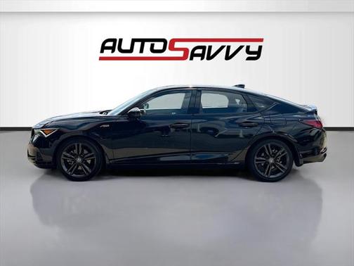 2024 Acura Integra A-SPEC Technology