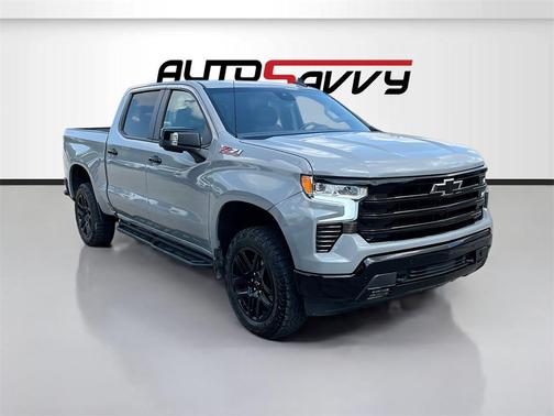 2024 Chevrolet Silverado 1500 LT Trail Boss