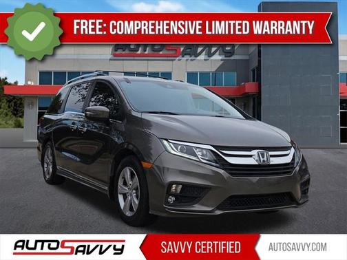 2020 Honda Odyssey EX-L