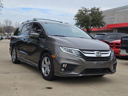 2020 Honda Odyssey EX-L