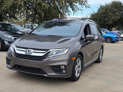 2020 Honda Odyssey EX-L