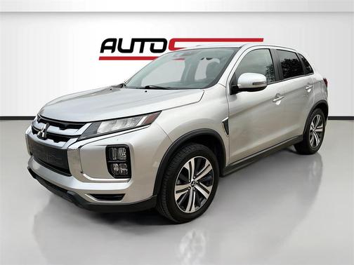 2021 Mitsubishi Outlander Sport SE