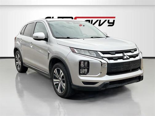 2021 Mitsubishi Outlander Sport SE