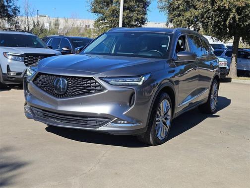 2023 Acura MDX Advance Package