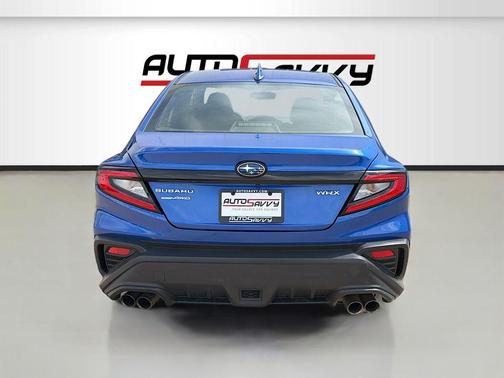 WR Blue Pearl 2024 Subaru WRX Base