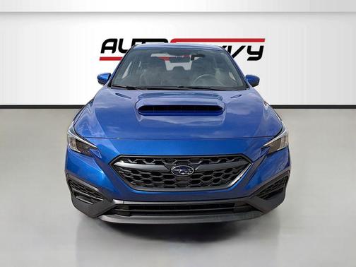 WR Blue Pearl 2024 Subaru WRX Base
