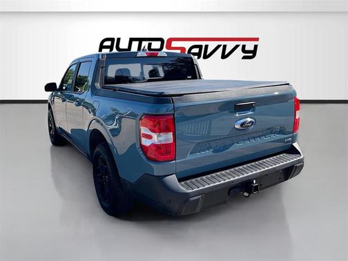 2022 Ford Maverick Lariat