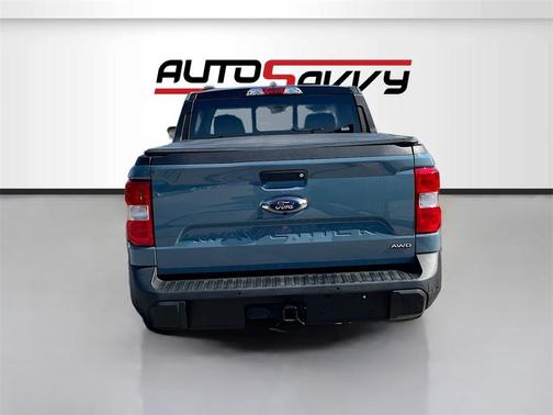 2022 Ford Maverick Lariat