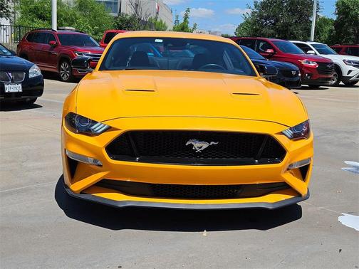 2022 Ford Mustang GT