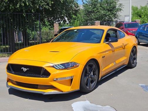 2022 Ford Mustang GT