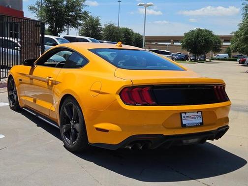 2022 Ford Mustang GT