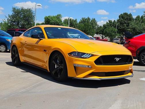 2022 Ford Mustang GT