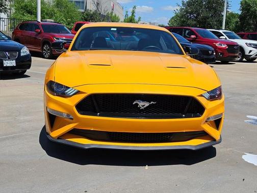 2022 Ford Mustang GT