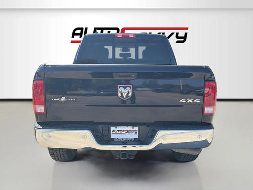 True Blue Pearlcoat 2017 RAM 1500 Lone Star