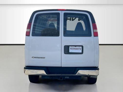 2024 Chevrolet Express 2500 RWD 2500 Regular Wheelbase WT